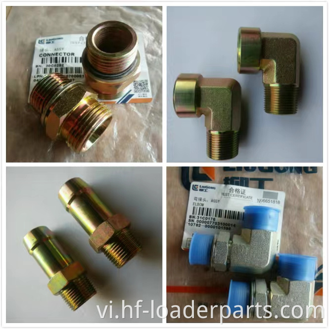 00 00A0356 00A5430 00A8920 77A2822 柳工管接头00A0356 00A5430 00A8920 77A2822